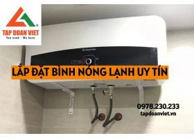 Lap Dat Binh Nong Lanh