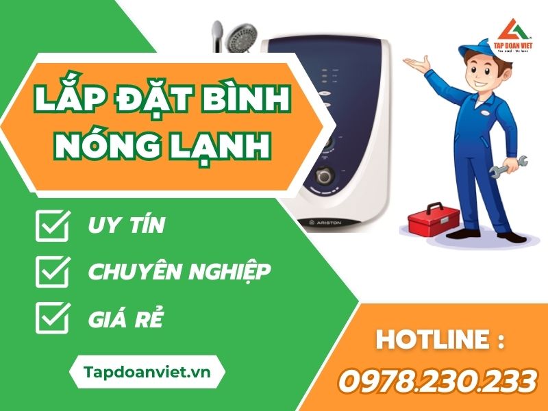Lap Dat Binh Nong Lanh