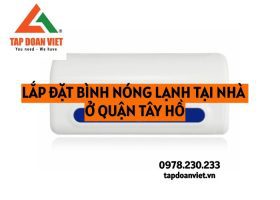 Lap Dat Binh Nong Lanh Tai Nha O Quan Tay Ho