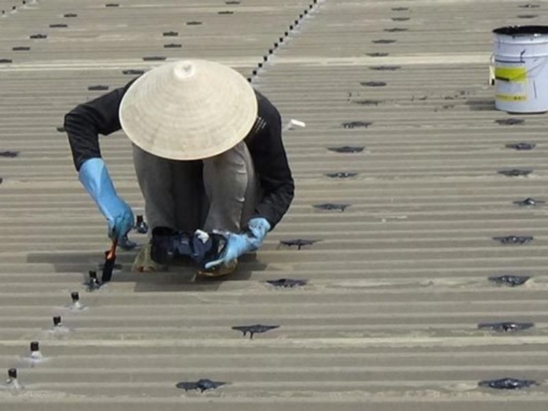 Ưu điểm của dịch vụ sửa mái tôn giá rẻ Hà Nội Tập Đoàn Việt Ưu điểm của dịch vụ sửa mái tôn giá rẻ Hà Nội Tập Đoàn Việt