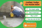 Chống Thấm Tại Hoàn Kiếm