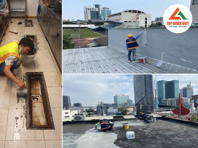 Ưu điểm dịch vụ chống thấm dột tại Hà Nội Tapdoanviet Ưu điểm dịch vụ chống thấm dột tại Hà Nội Tapdoanviet