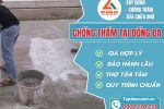 Chống Thấm Tại Đống Đa