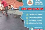 Xử lý chống thấm tại Long Biên, vật liệu xịn, bảo hành 10 năm - Tập Đoàn Việt Chong Tham Tai Long Bien Tapdoanviet