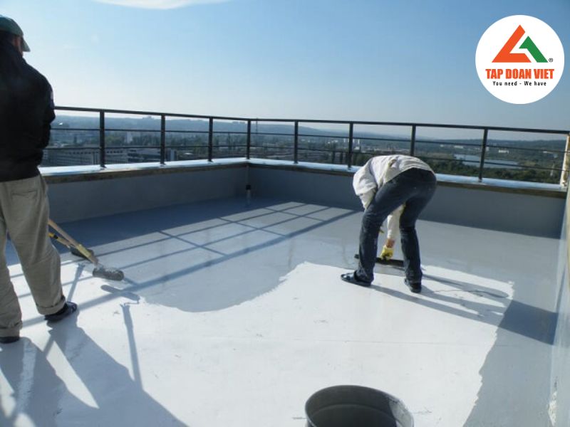 Tập Đoàn Việt dịch vụ chống thấm dột tại Hà Nội uy tín