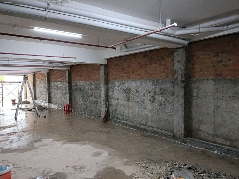 Quy trình thi công chống thấm sàn hầm chuyên nghiệp 