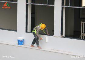Dịch vụ sơn nhà tại Hà Nội tiết kiệm