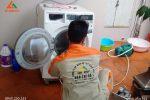 vệ sinh máy giặt samsung tại Hà Nội