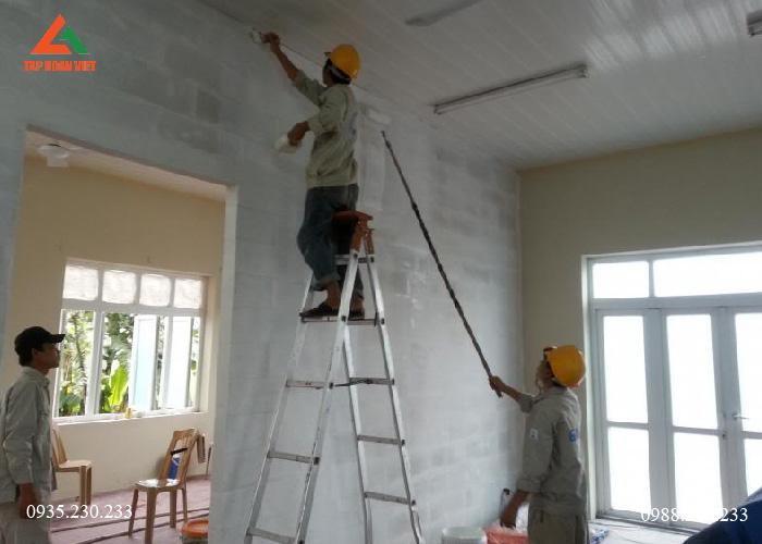 Sửa chữa cải tạo nhà tại quận Hà Đông