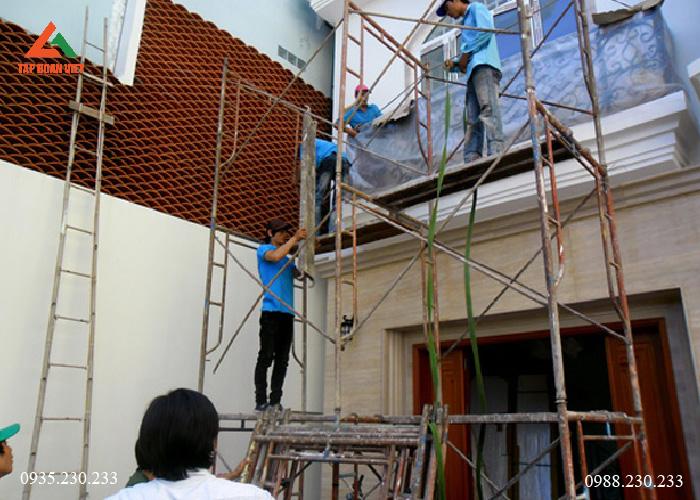 Sửa chữa cải tạo nhà quận Hà Đông trọn gói