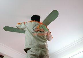 Dịch vụ sửa chữa quạt điện tại nhà ở quận Bắc Từ Liêm của chúng tôi: