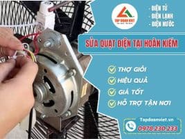 Sua Quat Dien Tai Hoan Kiem