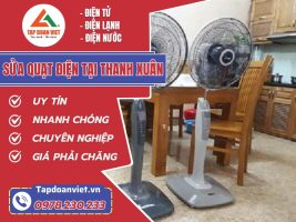 Sua Quat Dien Tai Thanh Xuan