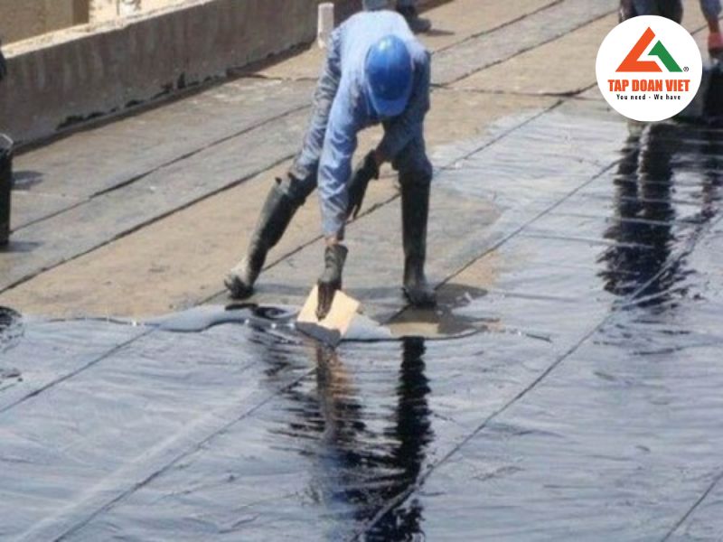 Quy trình sửa nhà chống thấm tại Hà Nội chuyên nghiệp 