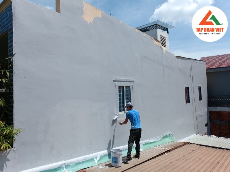 Cung cấp các hạng mục chống thấm tại Linh Đàm đa dạng 