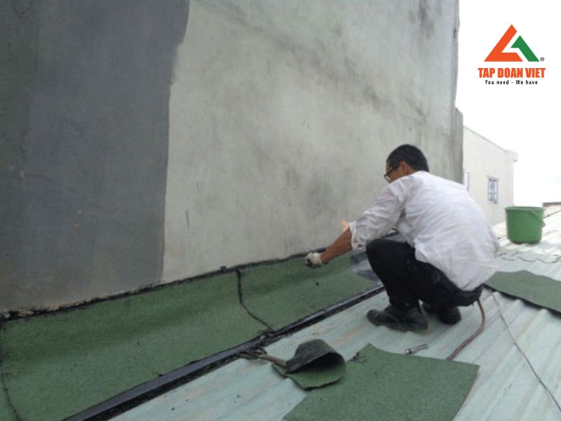 Tapdoanviet - xử lý chống thấm tường nhà chuyên nghiệp Tapdoanviet - xử lý chống thấm tường nhà chuyên nghiệp