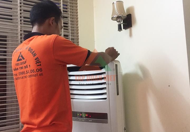 Sửa điều hòa phường Kiến Hưng, Hà Đông Sửa điều hòa phường Kiến Hưng, Hà Đông