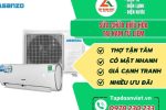 Sua Chua Dieu Hoa Tai Nam Tu Liem Tapdoanviet