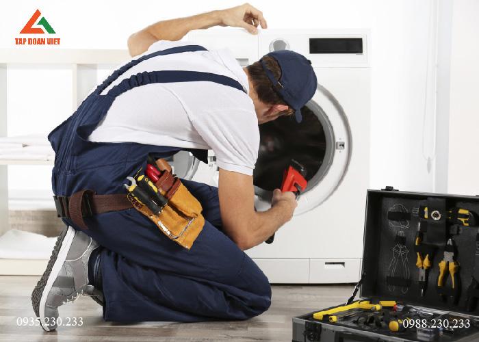 Sửa chữa máy giặt tại nhà quận Long Biên bảo hành Sửa máy giặt tại Hà Nội uy tín