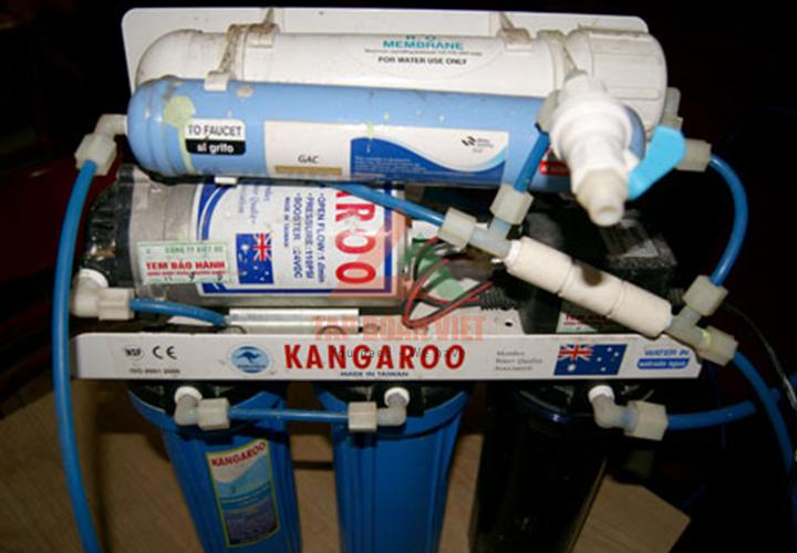 Dịch vụ lắp đặt máy lọc nước Kangaroo tại Hà Nội giá rẻ, đảm bảo chất lượng
