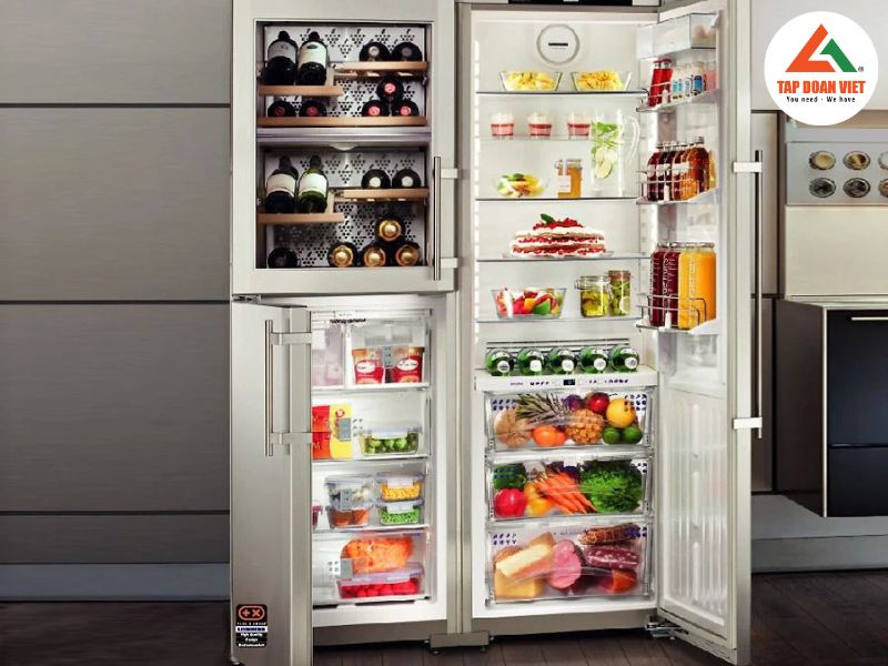Vì sao nên chọn dịch vụ vệ sinh tủ lạnh của Tập Đoàn Việt