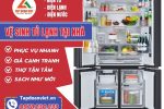 Ve Sinh Tu Lanh Tai Nha Tapdoanviet