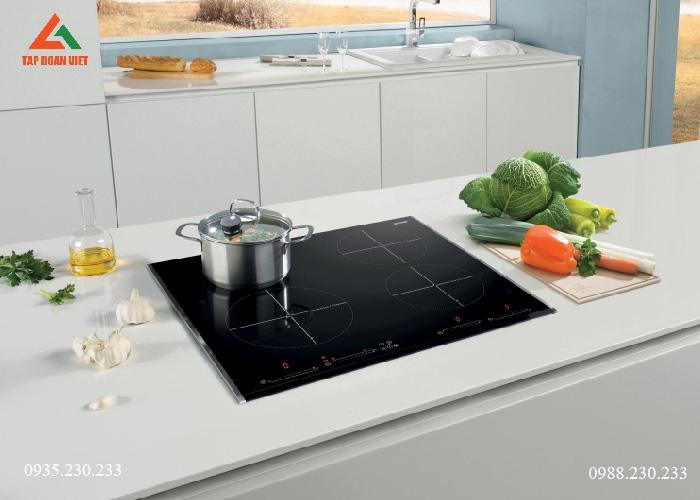 Hiện tượng lỗi bếp từ không nhận nồi khi nấu thức ăn Hiện tượng lỗi bếp từ không nhận nồi khi nấu thức ăn