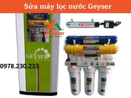 Sua May Loc Nuoc Geyser