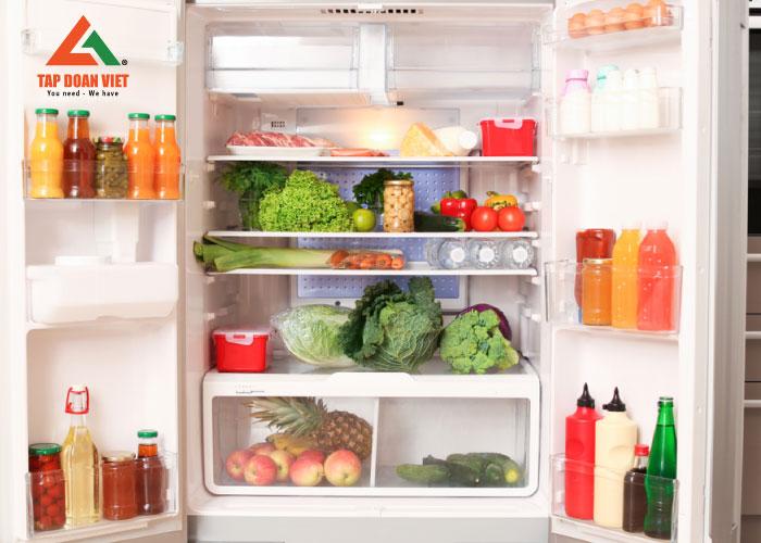 Hiện tượng ngăn mát tủ lạnh không làm mát thức ăn Hiện tượng ngăn mát tủ lạnh không làm mát thức ăn