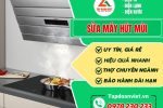 Sửa Máy Hút Mùi