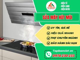 Sửa Máy Hút Mùi