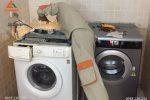 Kinh nghiệm chọn vị trí lắp đặt máy giặt giúp máy hoạt động bền lâu