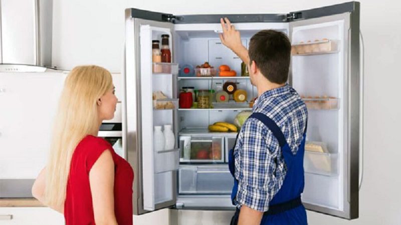 Hướng dẫn sử dụng tủ lạnh tại nhà đúng cách