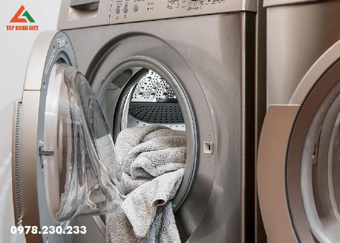Máy giặt hoạt động yếu, không đủ công suất khi sử dụng