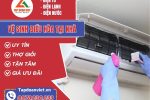 Ve Sinh Dieu Hoa Tai Nha Tapdoanviet