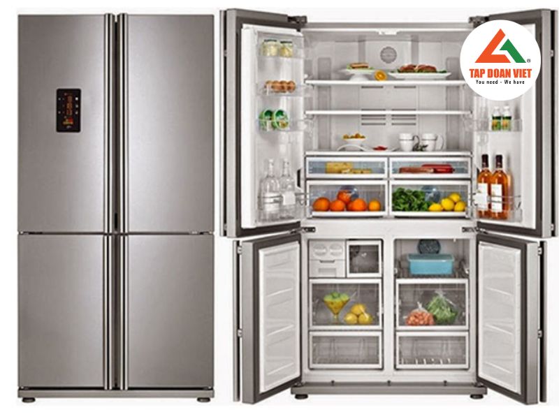 Cam kết dịch vụ sửa tủ lạnh tại nhà Tây Hồ Tập Đoàn Việt