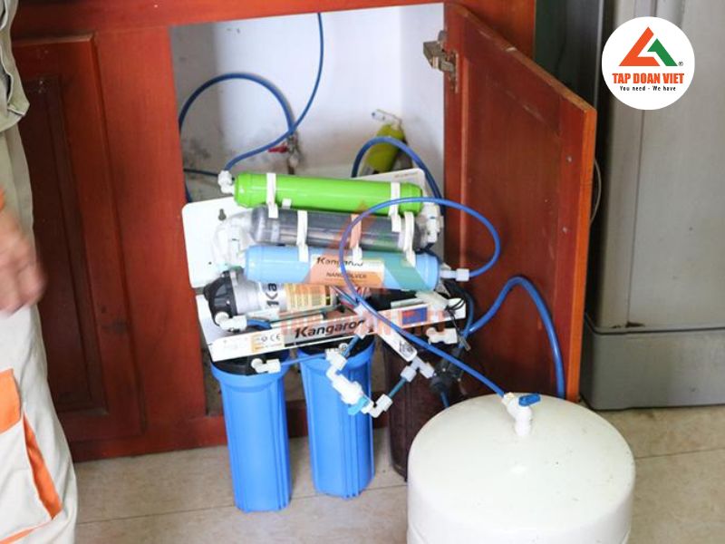Sửa máy lọc nước tại Đống Đa các lỗi