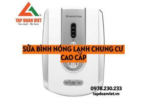 Sua Binh Nong Lanh Chung Cu Cao Cap