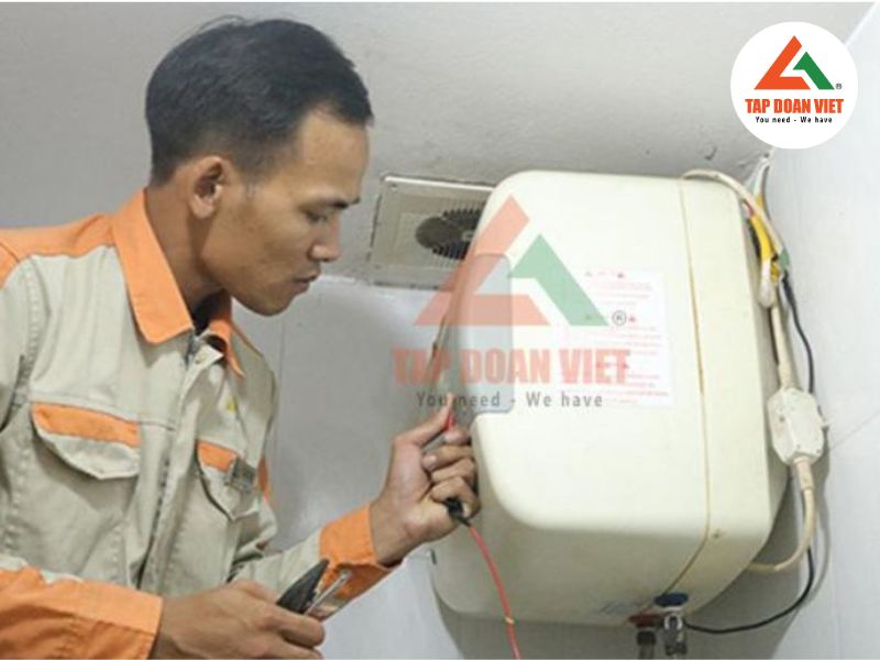Sửa bình nóng lạnh tại quận Thanh Xuân các phường