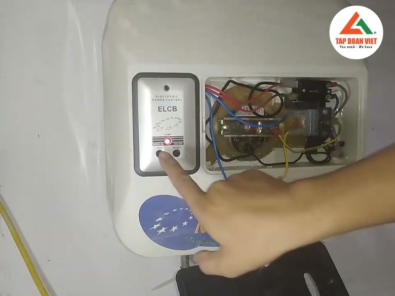 Sửa chữa bình nóng lạnh tại quận Đống Đa các lỗi thường gặp