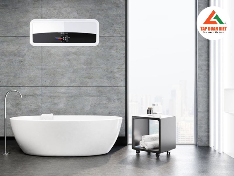 Chuẩn bị dụng cụ lắp đặt bình nóng lạnh tại nhà