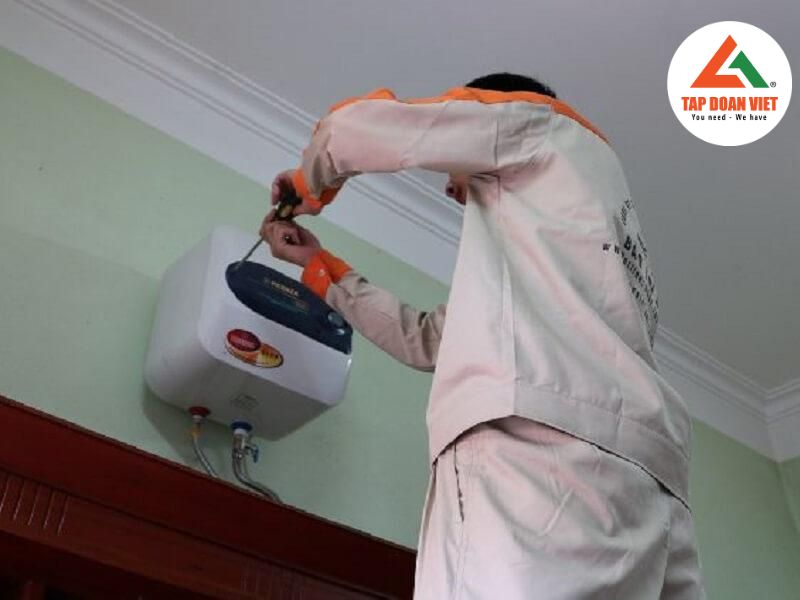 Sửa chữa bình nóng lạnh tại Linh Đàm các khu vực 