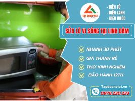 Sua Lo Vi Song Tai Linh Dam