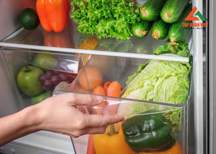 Nếu bạn biết cách bảo dưỡng tủ lạnh thường xuyên giúp thực phẩm tươi, giữ nhiệt lâu hơn