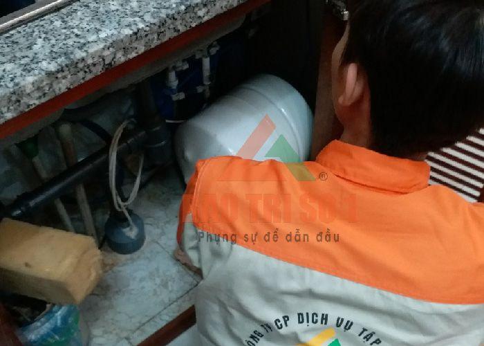 Sửa máy lọc nước tại Hoàng Mai đảm bảo chất lượng cho khách hàng
