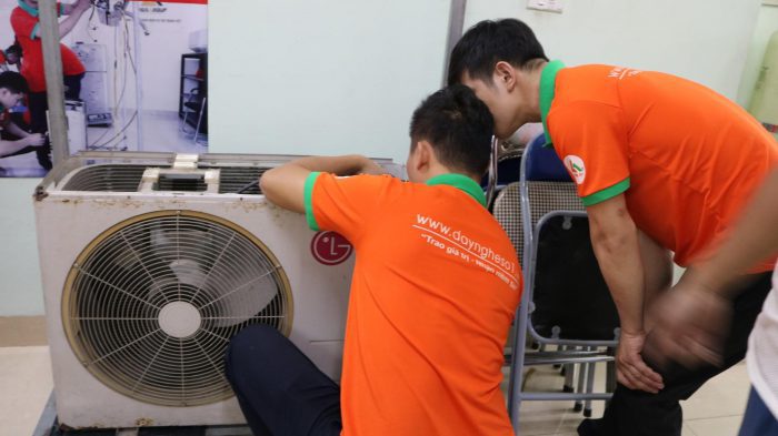 Trung Tâm Sửa Chữa Điều Hòa Ở Nam Từ Liêm Uy Tín Hàng Đầu