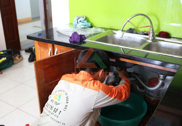 Tập Đoàn Việt cam kết sửa máy lọc nước RO uy tín, trách nhiệm