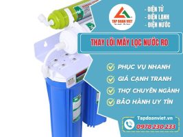 Thay Loi May Loc Nuoc Ro Tapdoanviet
