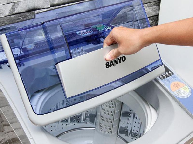 Cam kết dịch vụ sửa máy giặt sanyo uy tín Cam kết dịch vụ sửa máy giặt sanyo uy tín