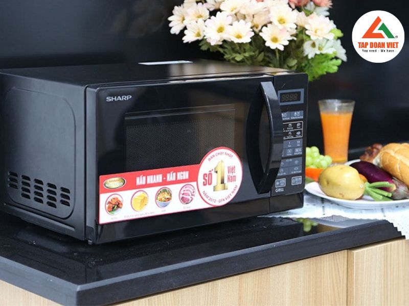 Sửa chữa lò vi sóng Hoàng Mai các hãng 